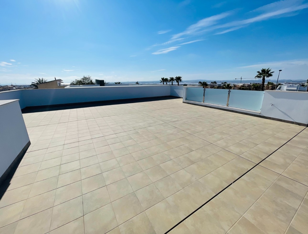 Obra nueva - Unifamiliar - Torrevieja