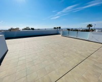 Obra nueva - Unifamiliar - Torrevieja