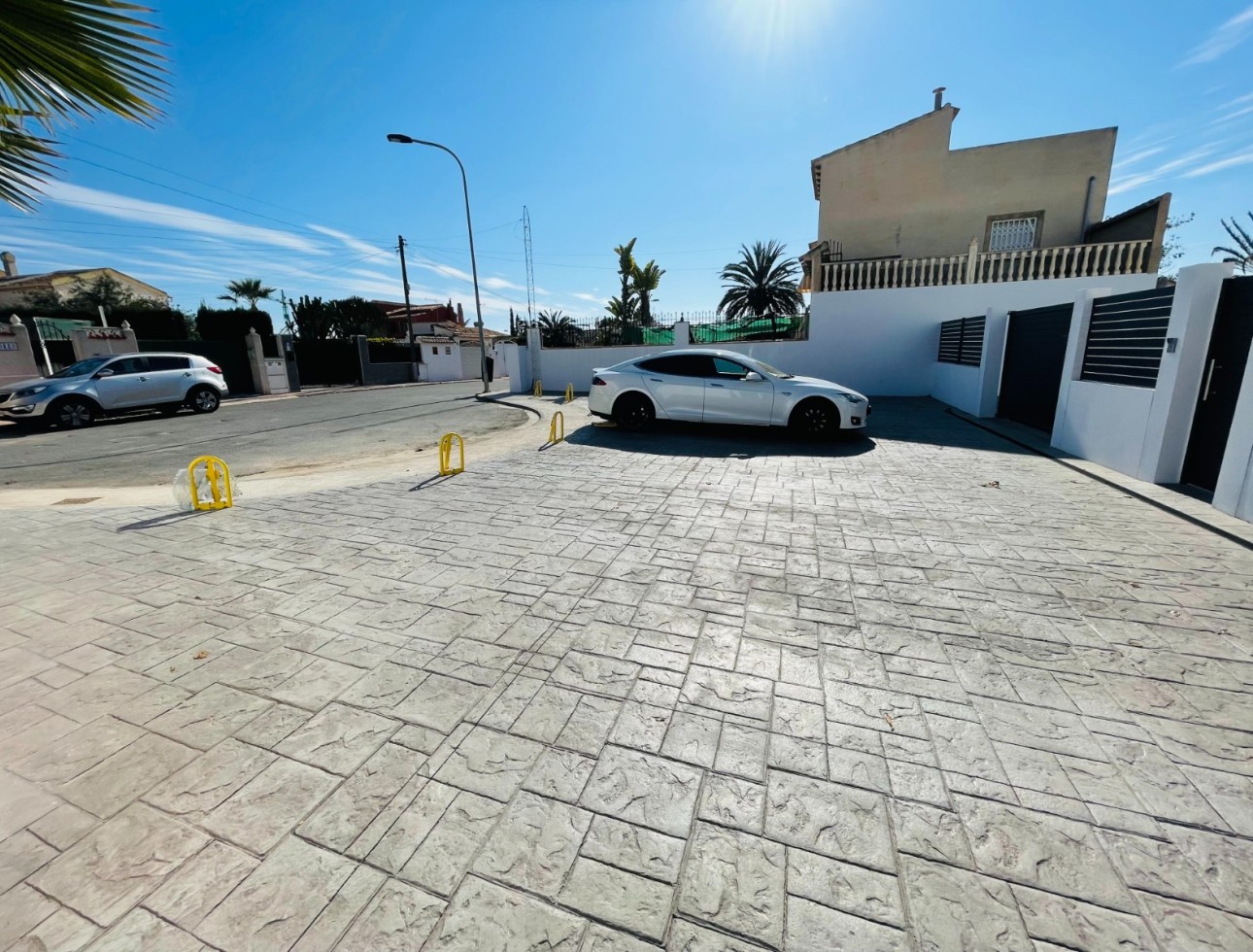 Obra nueva - Unifamiliar - Torrevieja