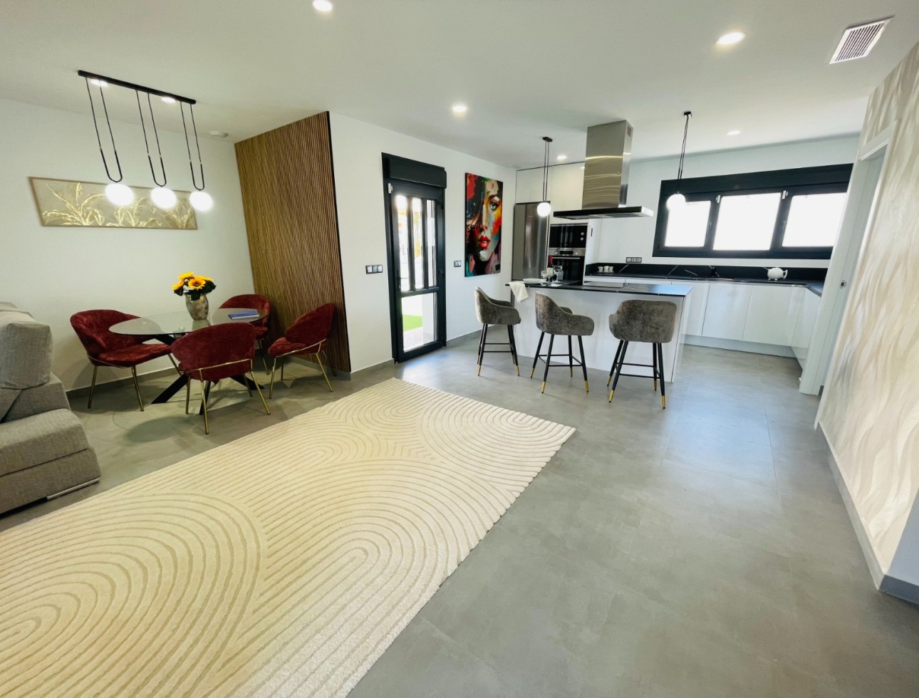 Obra nueva - Unifamiliar - Torrevieja