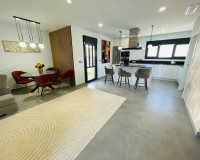 Obra nueva - Unifamiliar - Torrevieja