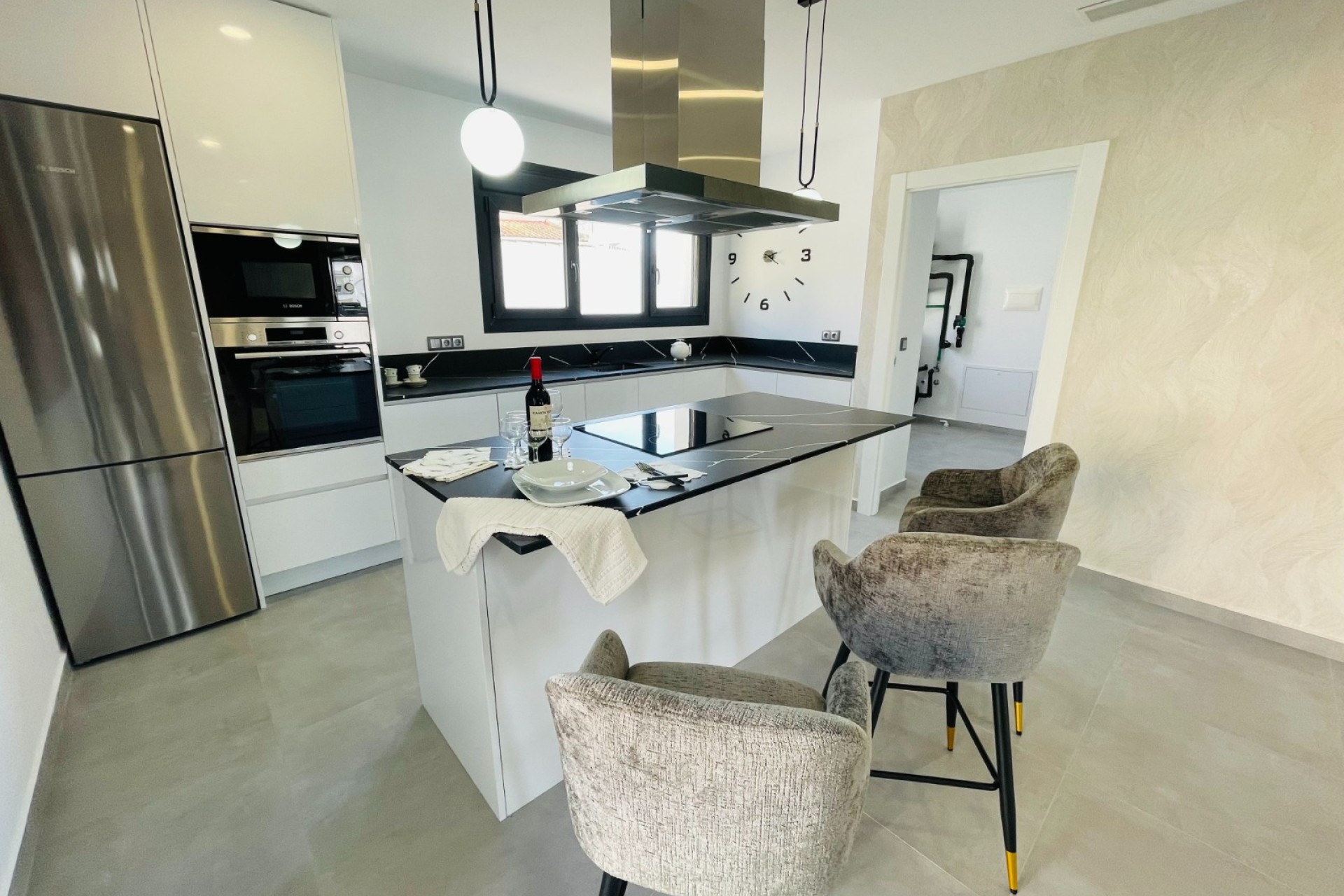 Obra nueva - Unifamiliar - Torrevieja