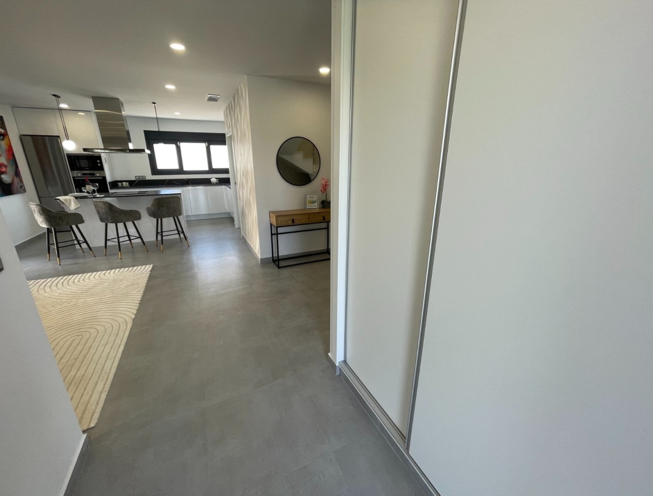 Obra nueva - Unifamiliar - Torrevieja