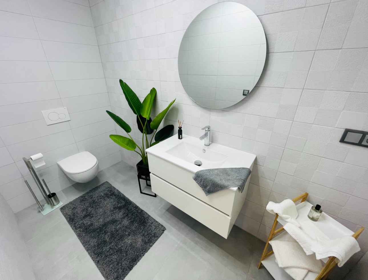 Obra nueva - Unifamiliar - Torrevieja