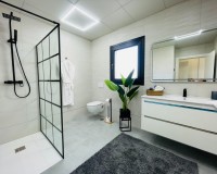 Obra nueva - Unifamiliar - Torrevieja