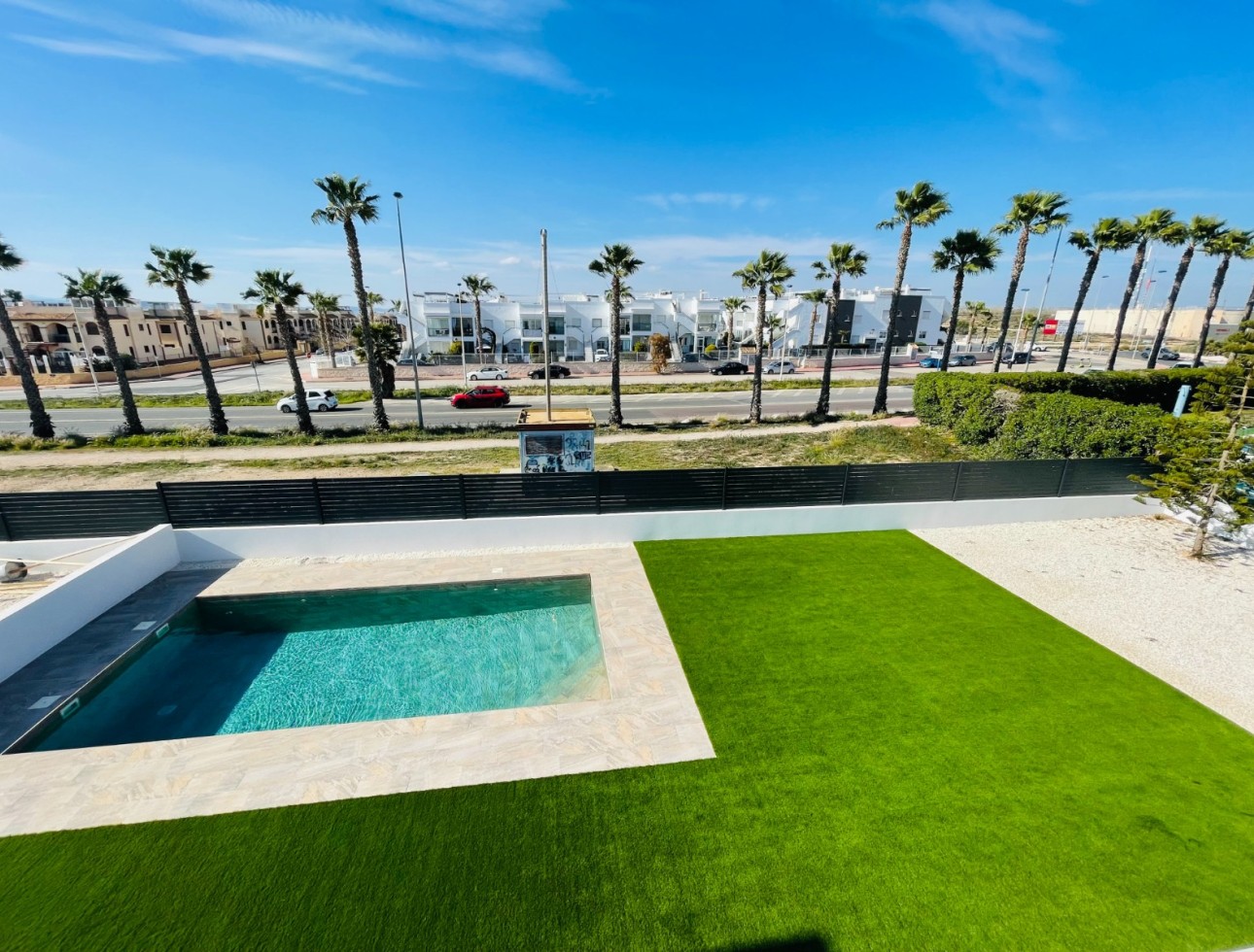 Obra nueva - Unifamiliar - Torrevieja