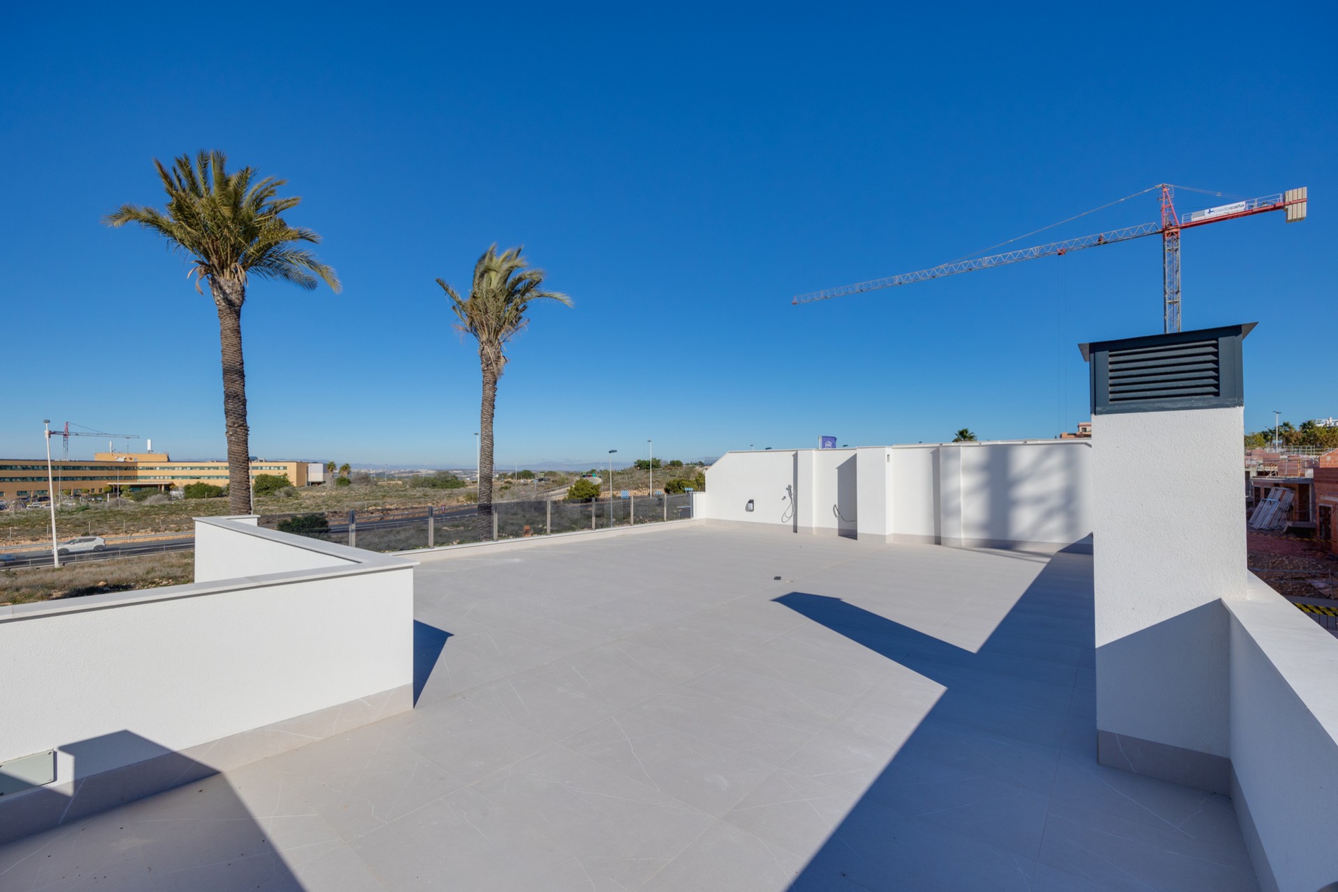 Obra nueva - Unifamiliar - Torrevieja