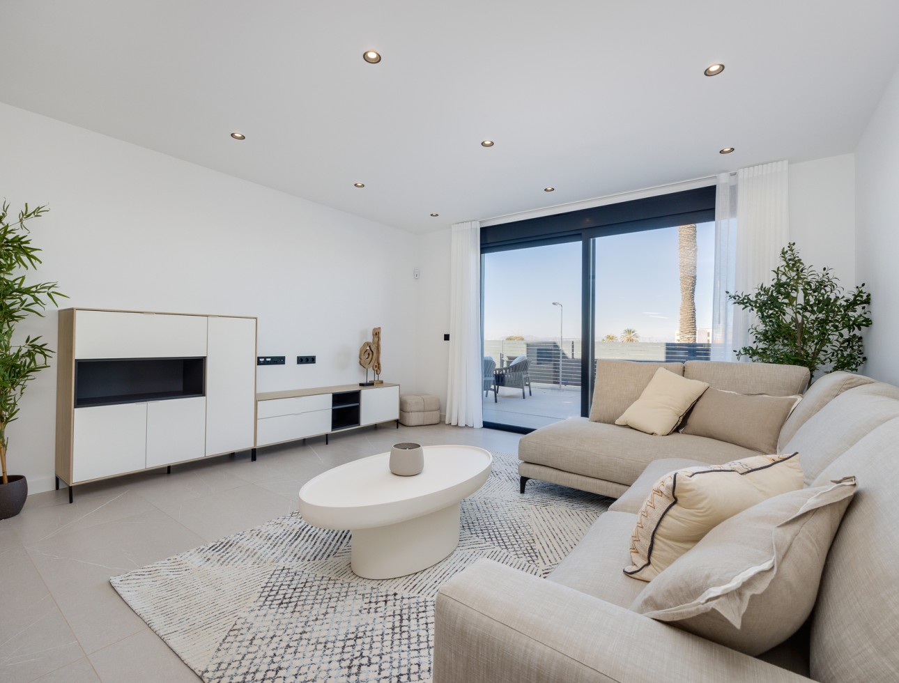 Obra nueva - Unifamiliar - Torrevieja