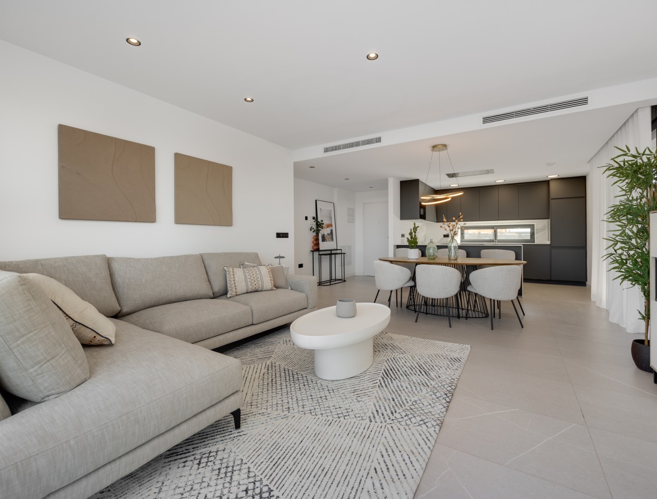 Obra nueva - Unifamiliar - Torrevieja