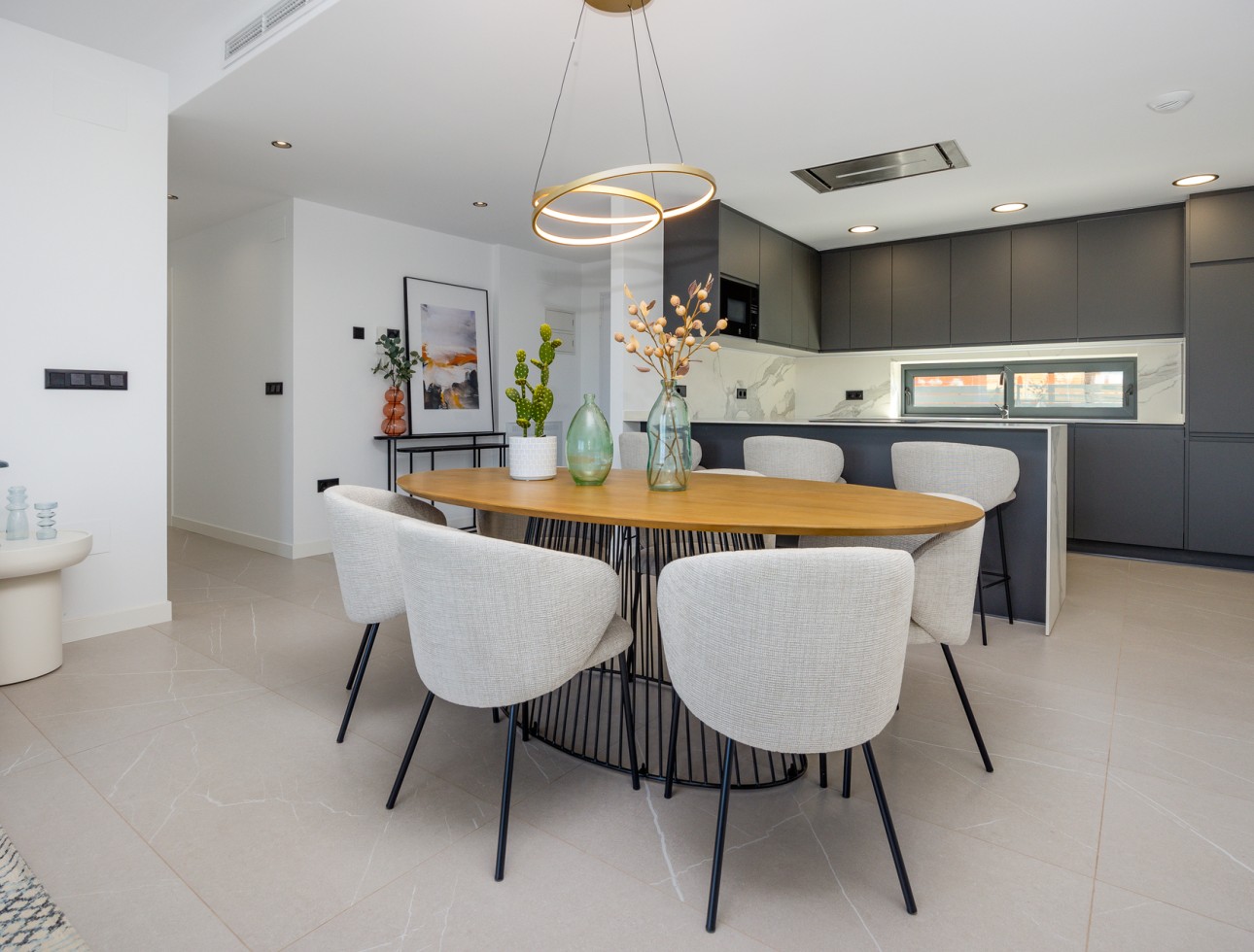 Obra nueva - Unifamiliar - Torrevieja