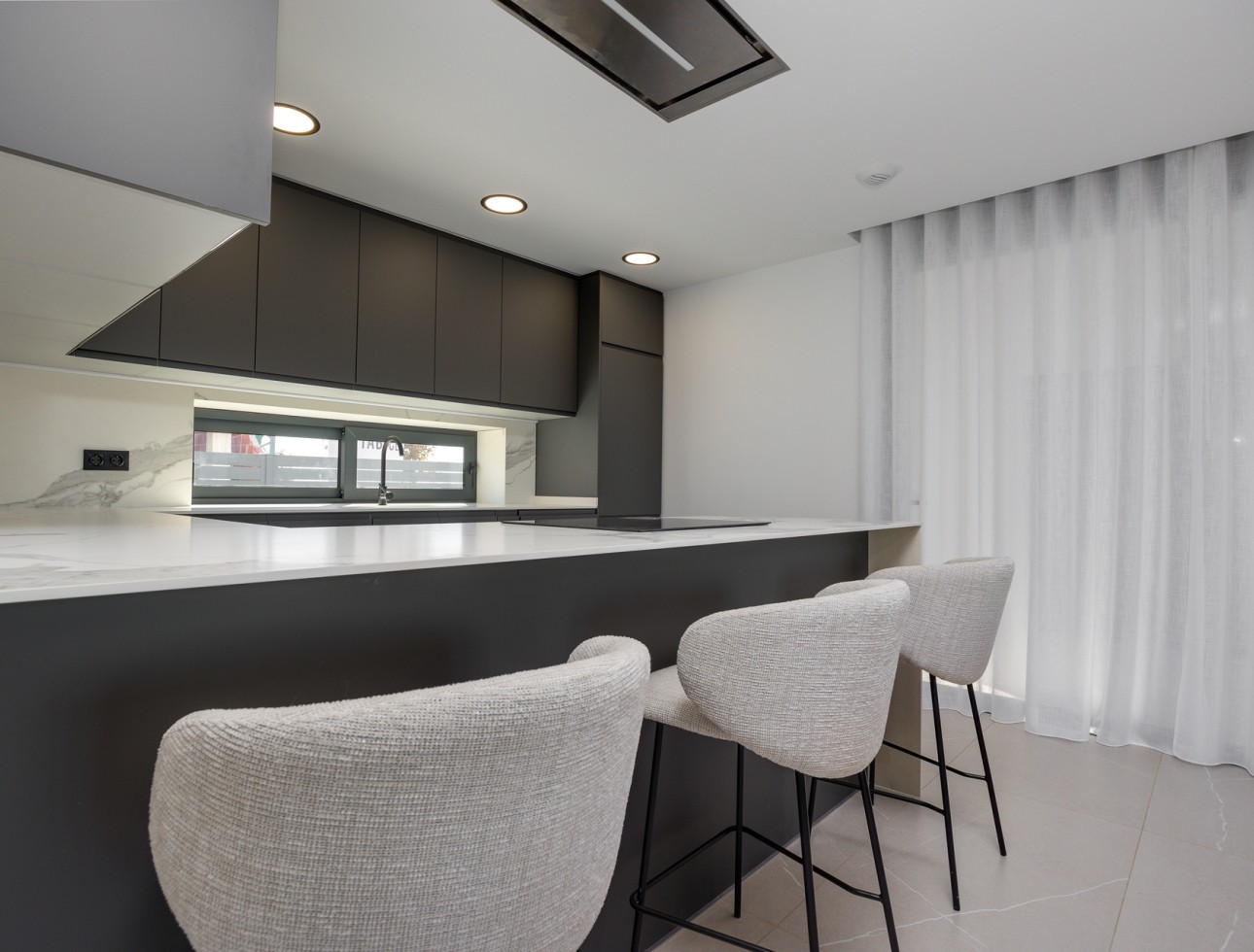 Obra nueva - Unifamiliar - Torrevieja