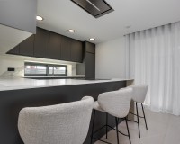 Obra nueva - Unifamiliar - Torrevieja