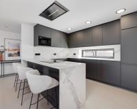 Obra nueva - Unifamiliar - Torrevieja