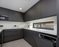 Obra nueva - Unifamiliar - Torrevieja