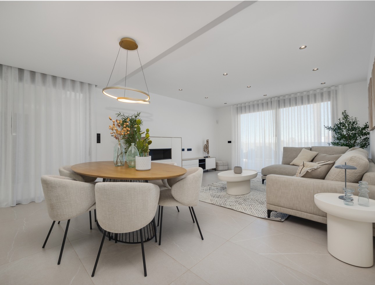 Obra nueva - Unifamiliar - Torrevieja