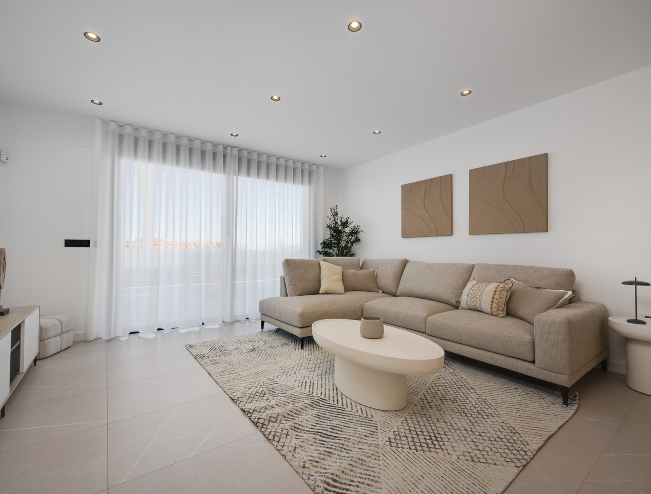 Obra nueva - Unifamiliar - Torrevieja