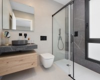 Obra nueva - Unifamiliar - Torrevieja