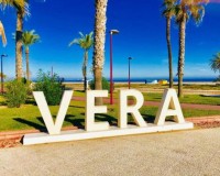 Obra nueva - Unifamiliar - Vera