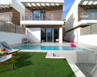Obra nueva - Unifamiliar - Villamartin