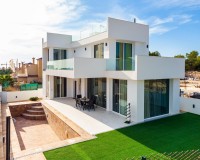 Obra nueva - Unifamiliar - Villamartin