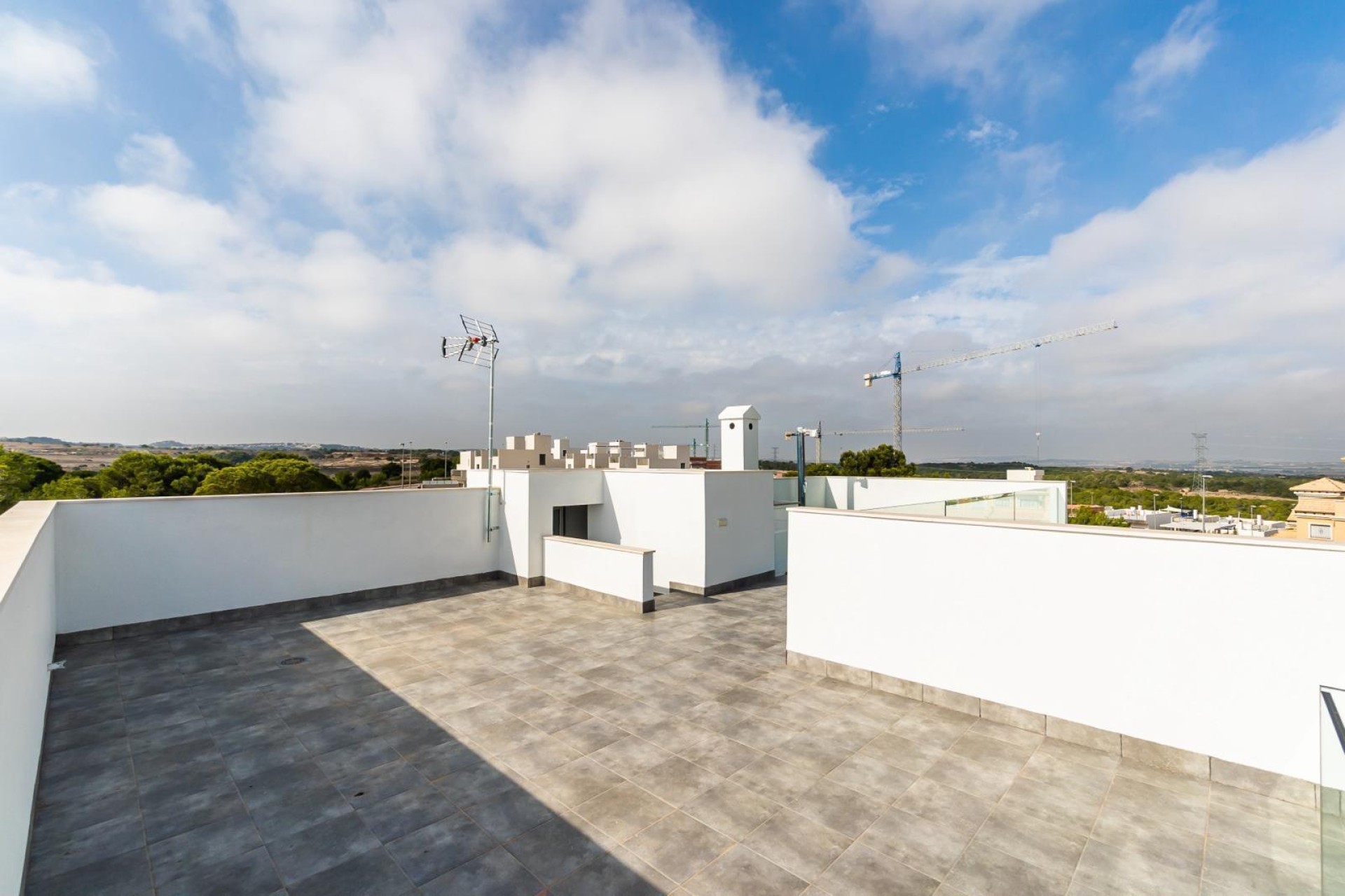 Obra nueva - Unifamiliar - Villamartin
