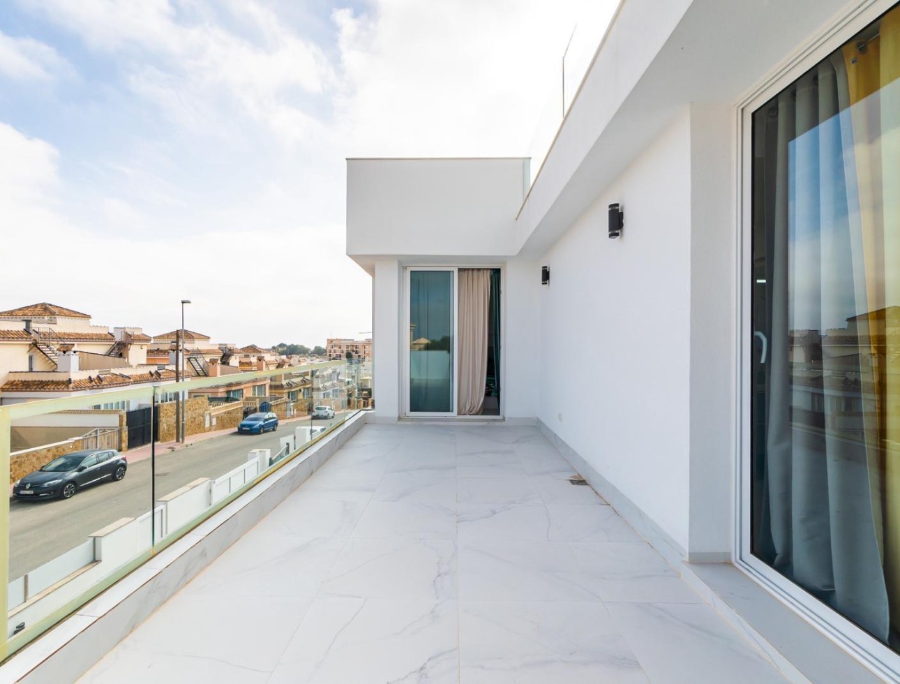 Obra nueva - Unifamiliar - Villamartin