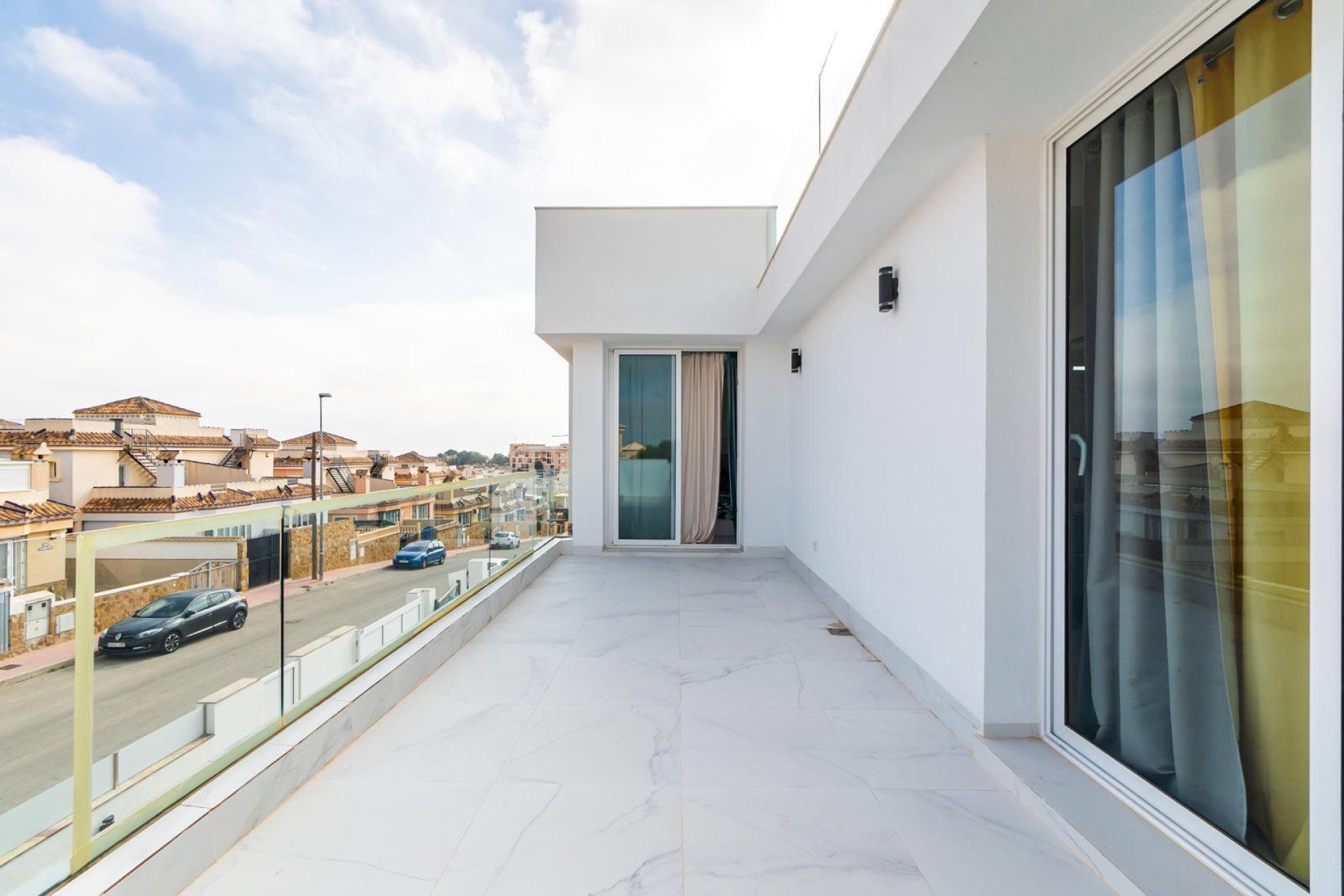 Obra nueva - Unifamiliar - Villamartin