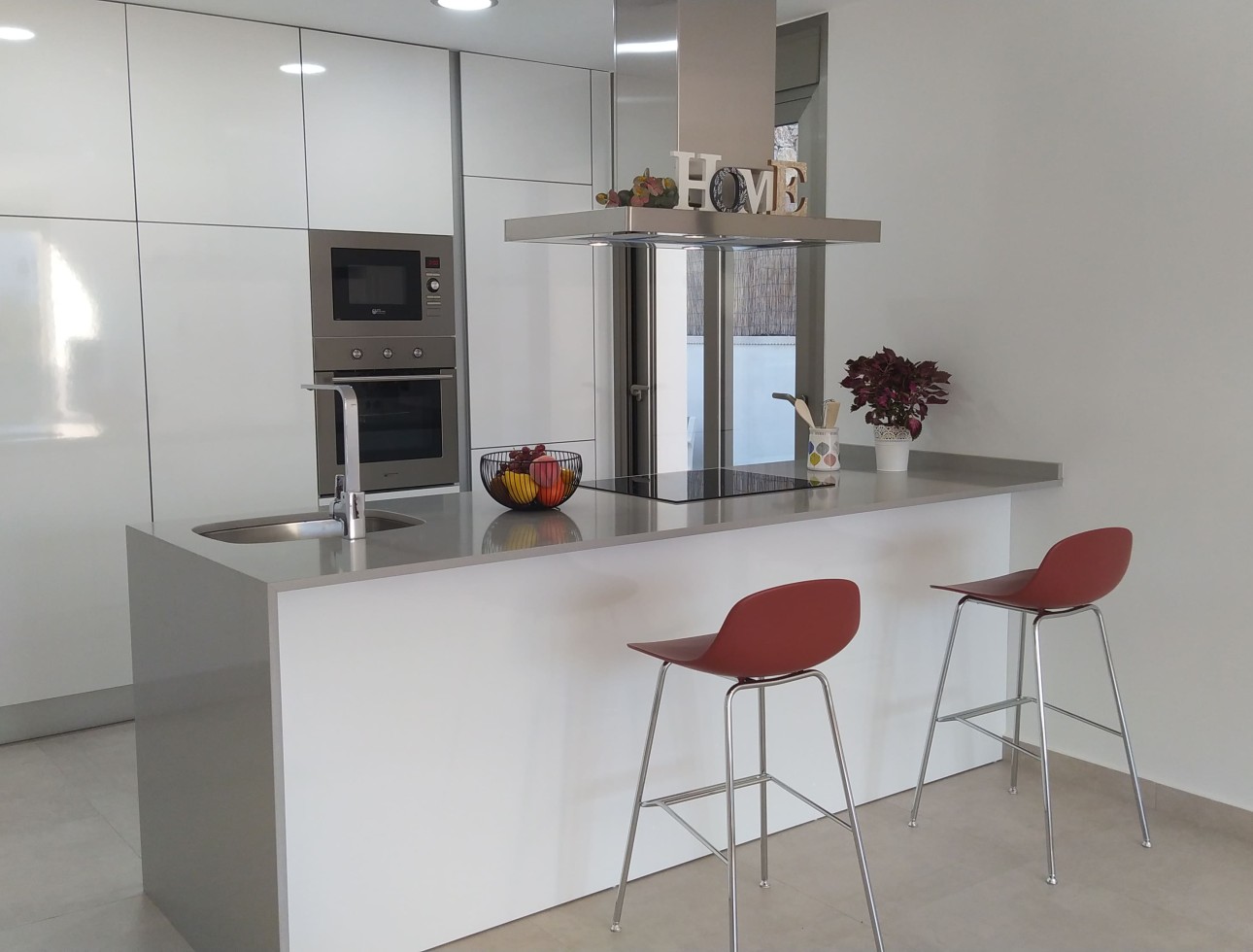 Obra nueva - Unifamiliar - Villamartin