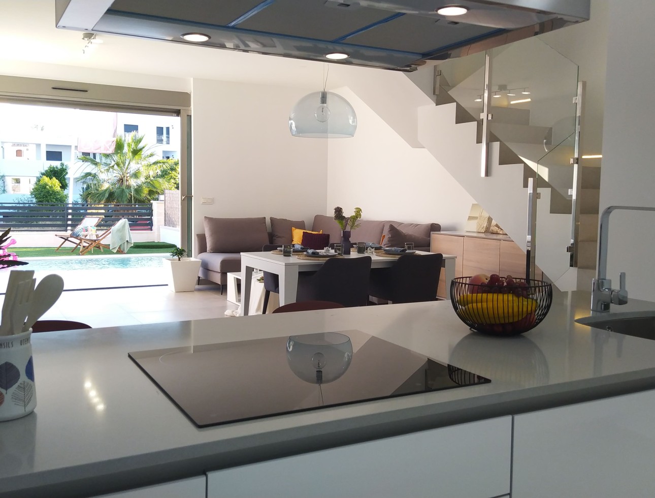 Obra nueva - Unifamiliar - Villamartin