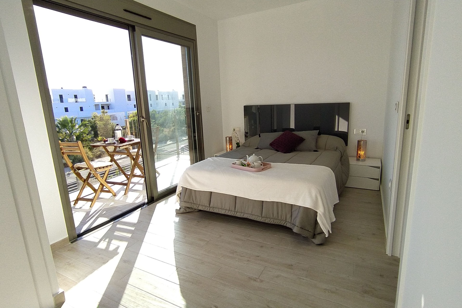 Obra nueva - Unifamiliar - Villamartin