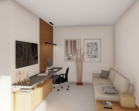 Obra nueva - Unifamiliar - Yecla