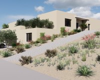 Obra nueva - Unifamiliar - Yecla