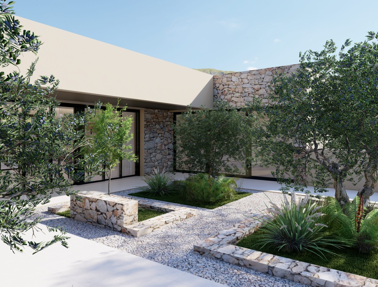 Obra nueva - Unifamiliar - Yecla