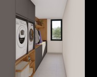 Obra nueva - Unifamiliar - Yecla