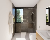 Obra nueva - Unifamiliar - Yecla