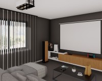 Obra nueva - Unifamiliar - Yecla