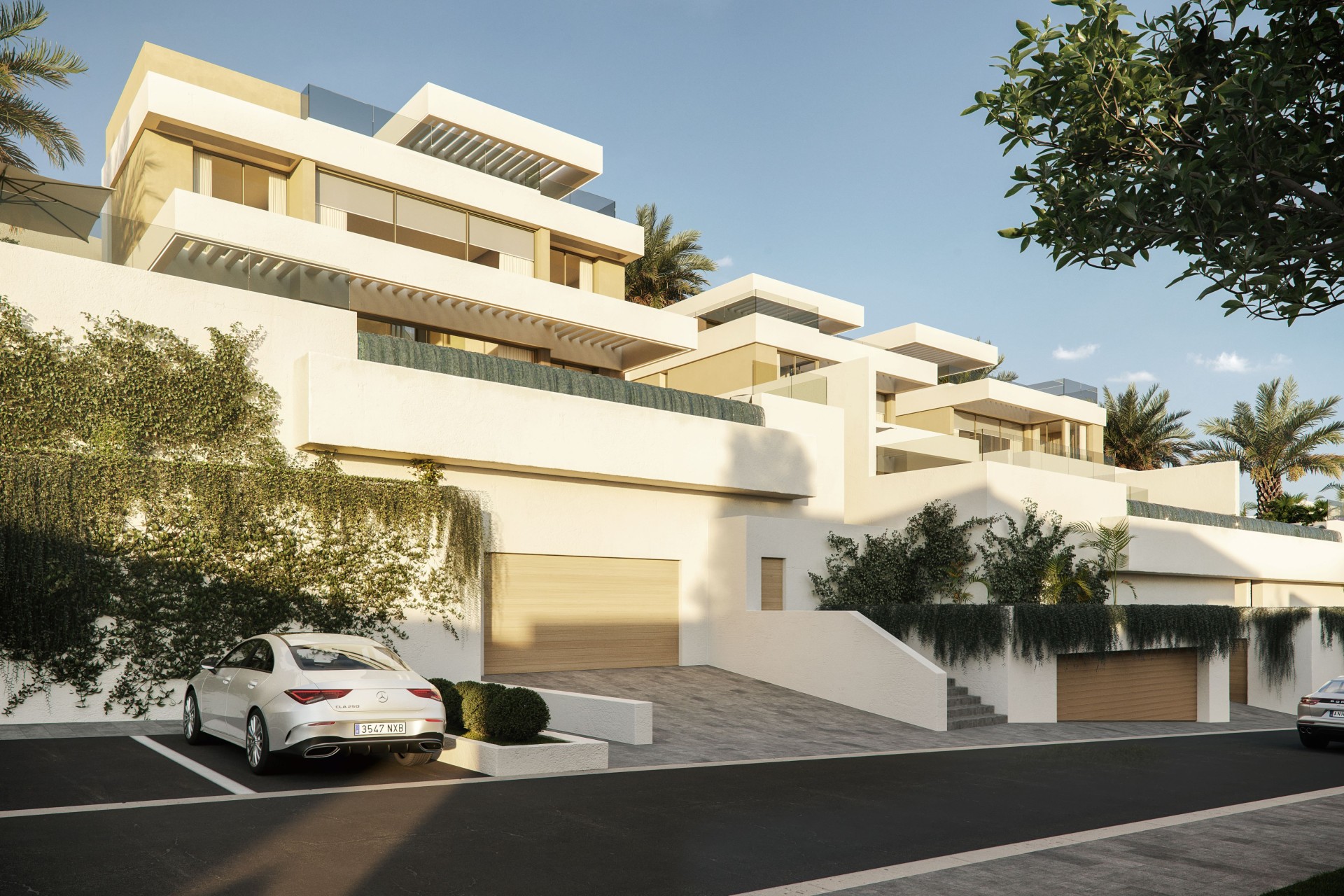 Obra nueva - Villa - Almuñécar