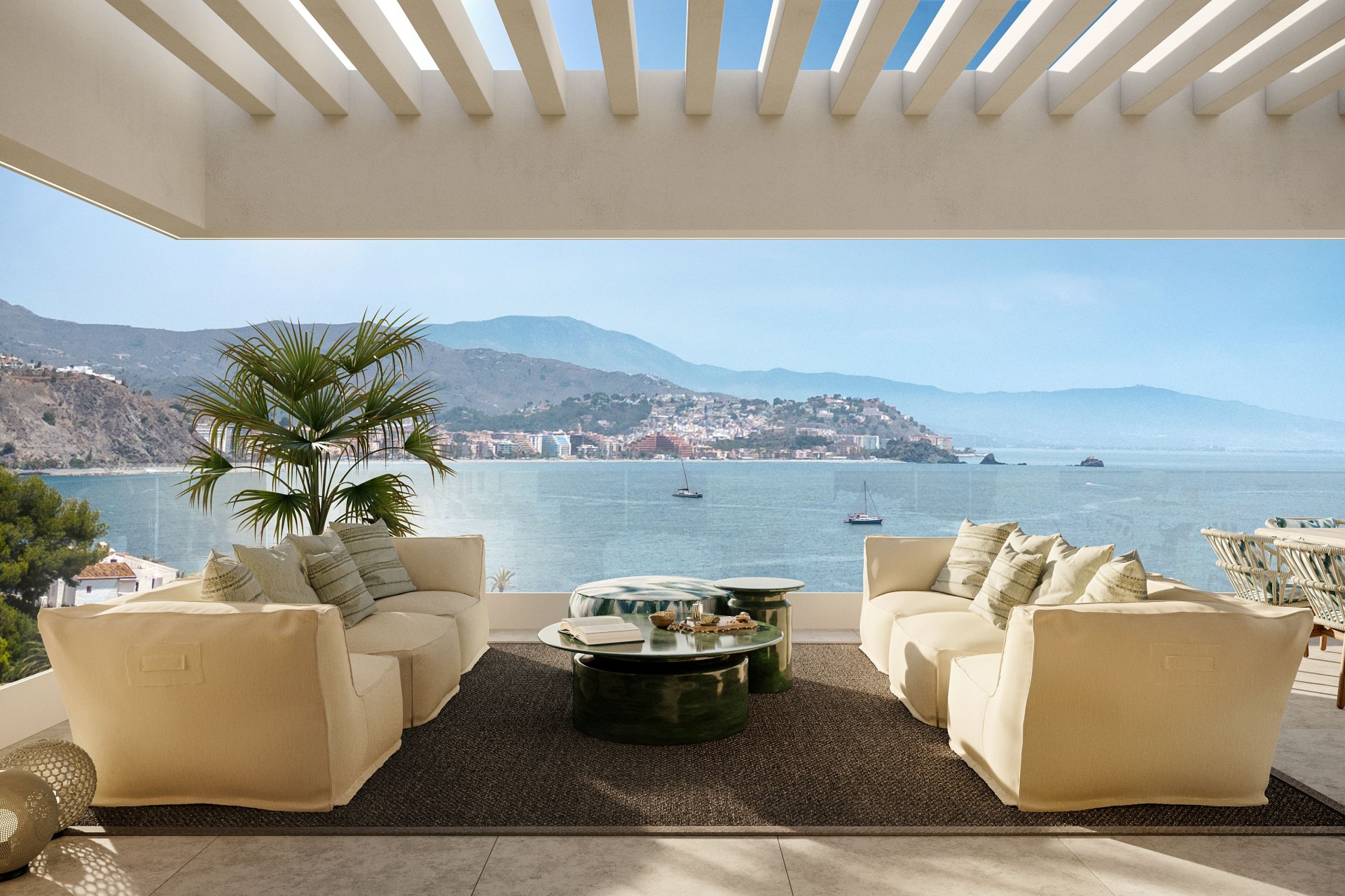 Obra nueva - Villa - Almuñécar