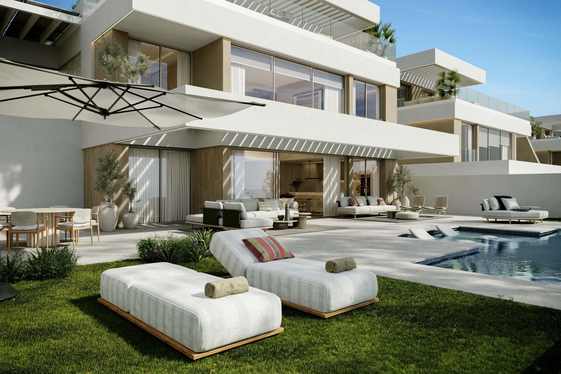 Obra nueva - Villa - Almuñécar