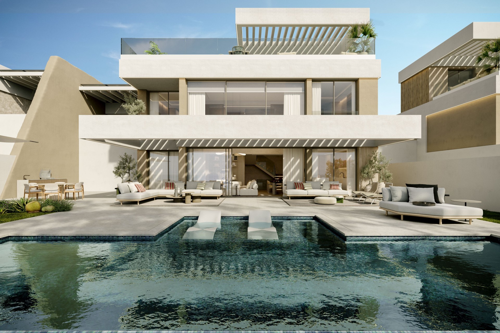 Obra nueva - Villa - Almuñécar