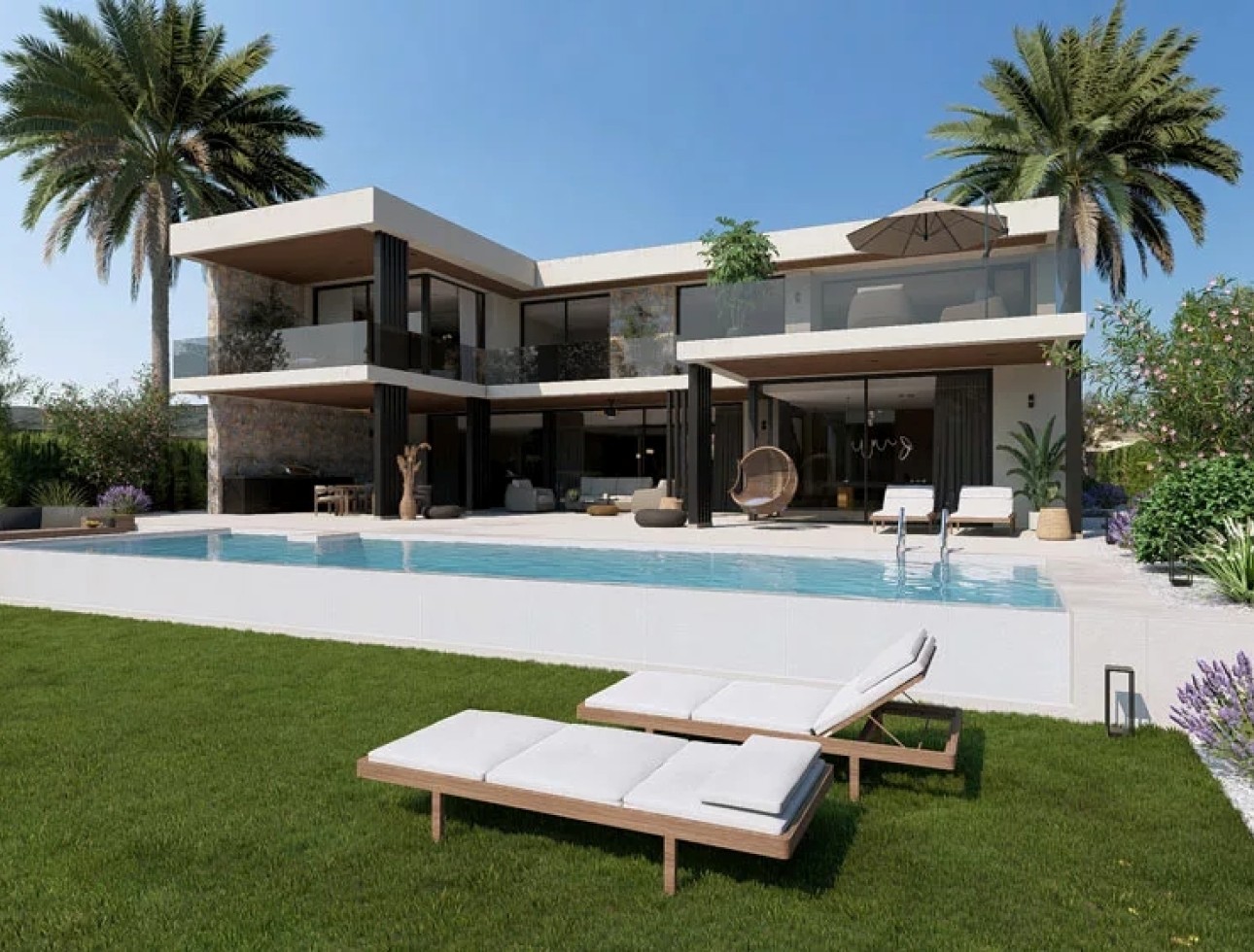 Obra nueva - Villa - Altaona Golf & Country Village