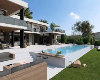 Obra nueva - Villa - Altaona Golf & Country Village