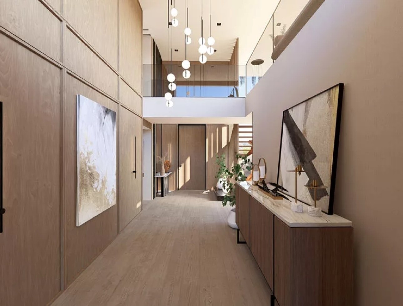 Obra nueva - Villa - Altaona Golf & Country Village