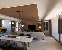 Obra nueva - Villa - Altaona Golf & Country Village