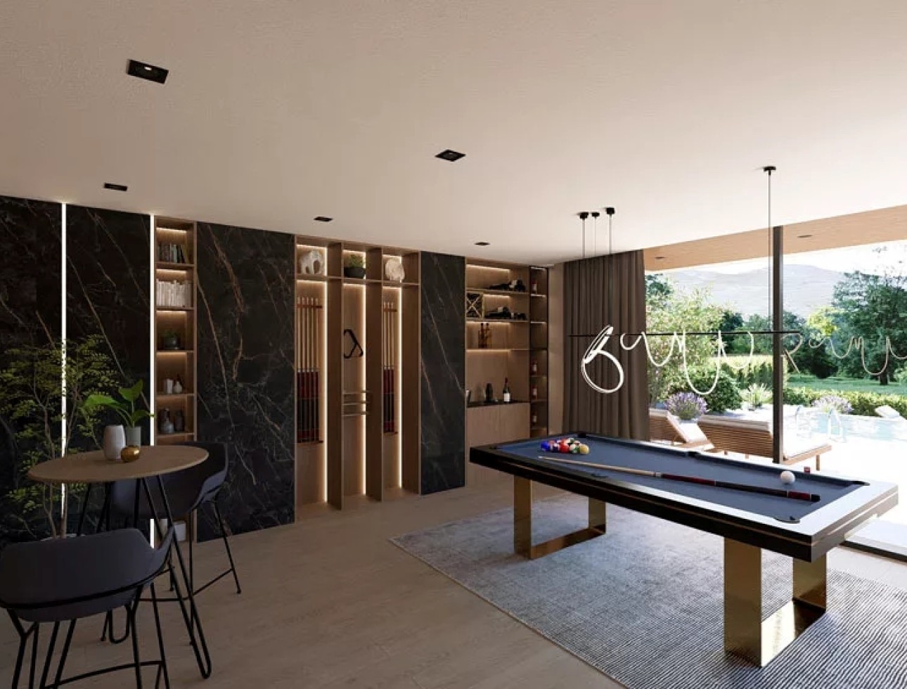 Obra nueva - Villa - Altaona Golf & Country Village