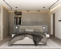 Obra nueva - Villa - Altea