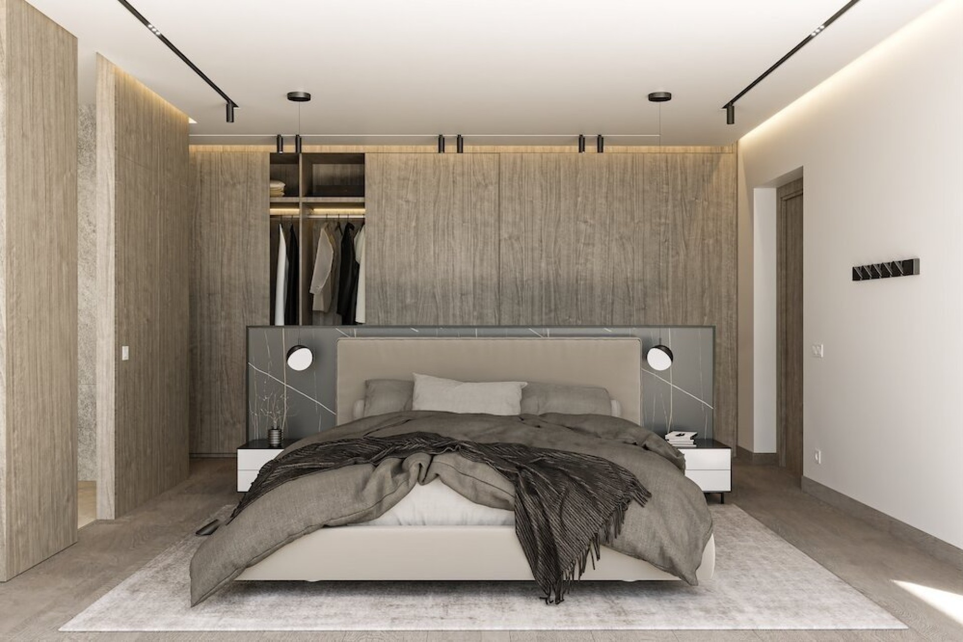 Obra nueva - Villa - Altea