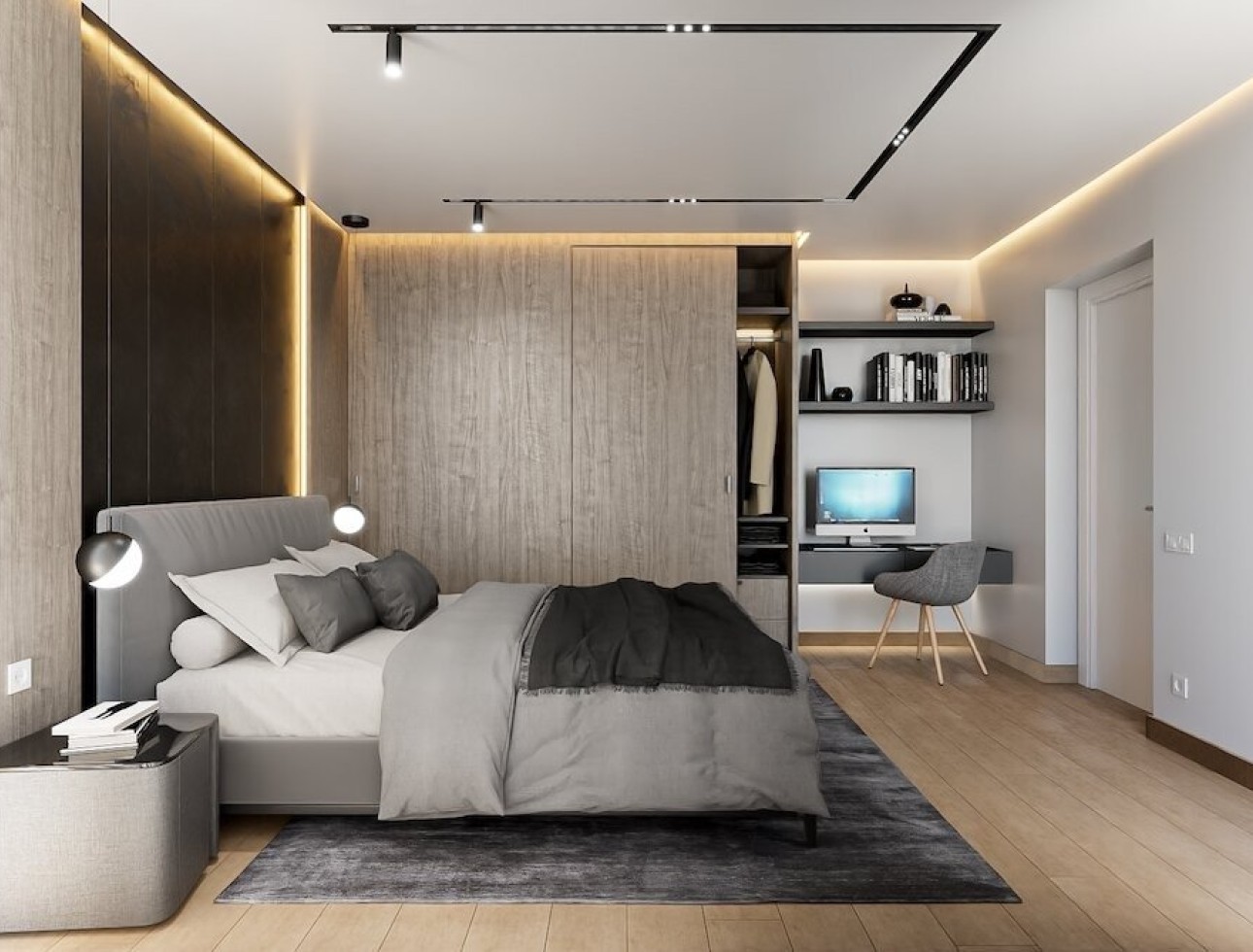 Obra nueva - Villa - Altea