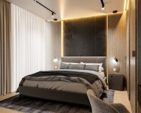 Obra nueva - Villa - Altea