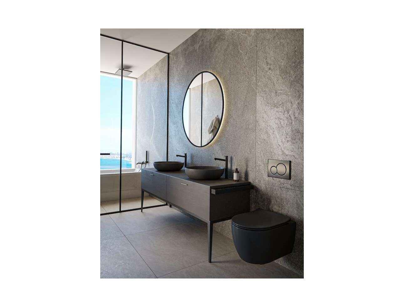 Obra nueva - Villa - Altea